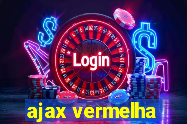 ajax vermelha